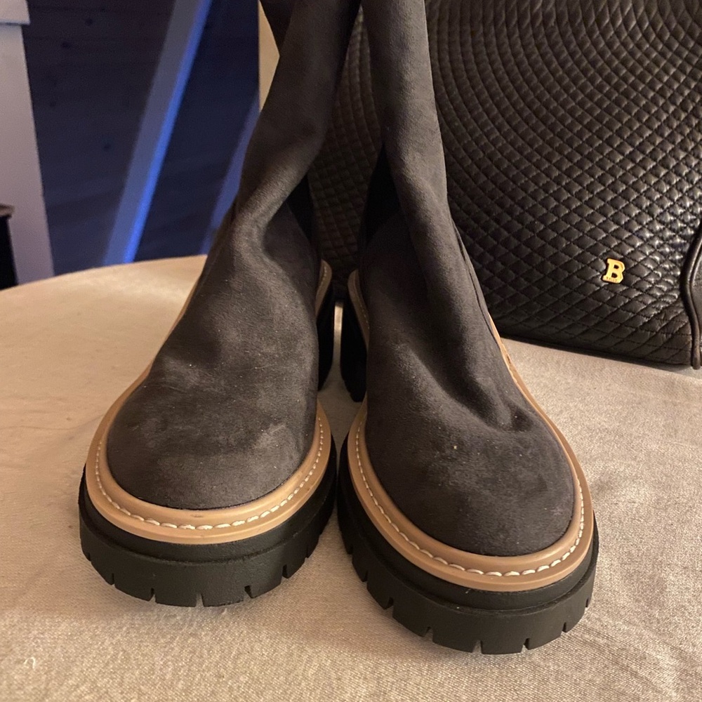 Open Edit Boots - Picture 2 of 6